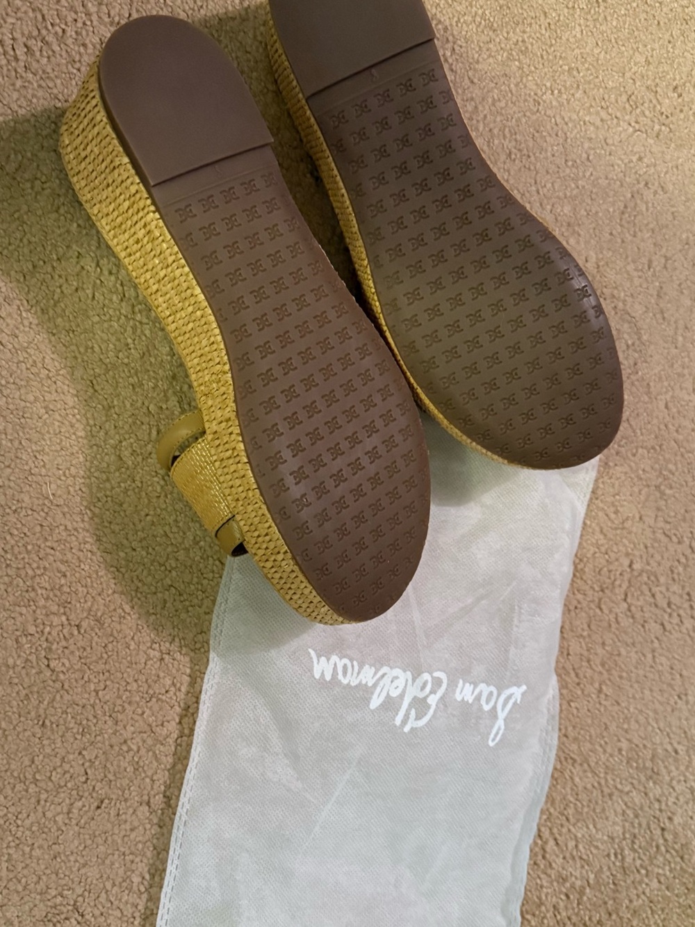 Sam Edelman Sandals - Picture 2 of 2
